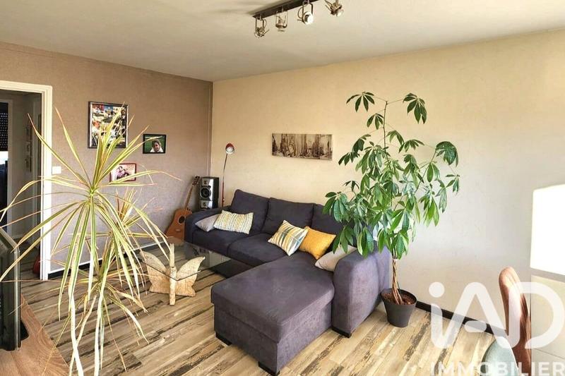 Appartement - 78 m² - 4 pièces