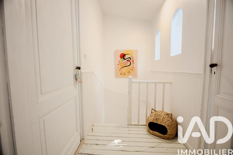 Maison de ville - 65 m² - 4 pièces