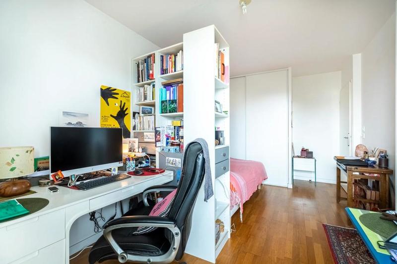 Appartement - 49 m² - 2 pièces