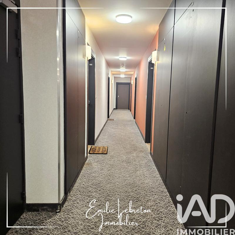 Appartement - 40 m² - 2 pièces