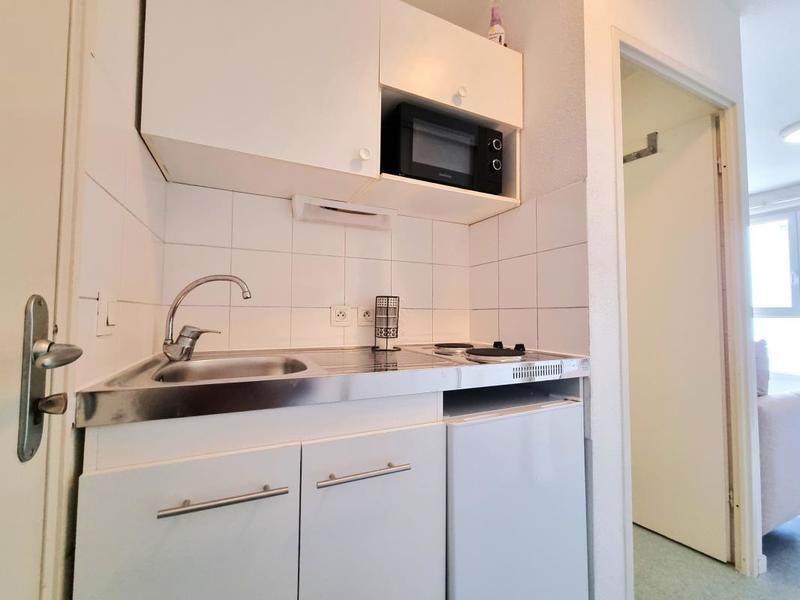 Appartement - 19 m² - 1 pièce