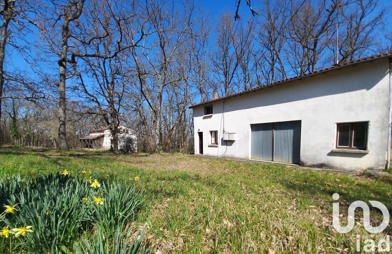 Maison de campagne - 106 m² - 5 pièces