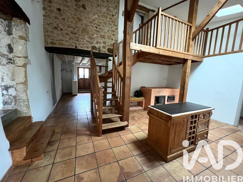 Maison de village - 162 m² - 7 pièces