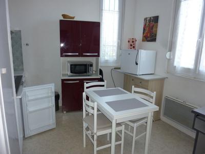 Studio - 20 m² - 1 pièce