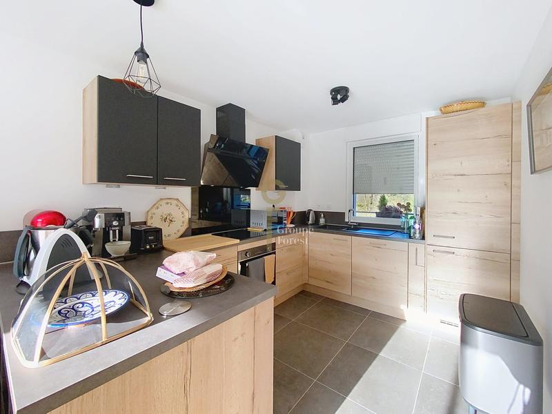 Duplex - 72 m² - 3 pièces