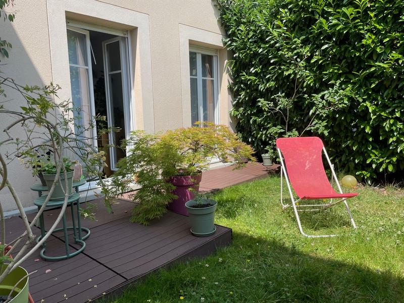 Appartement - 72 m² - 3 pièces