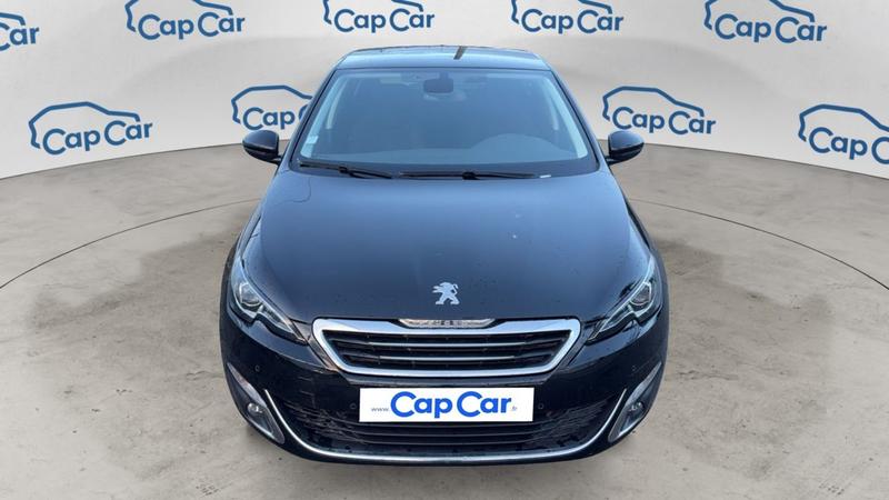 Peugeot 308 1.2 PureTech 130 Allure Business - 5 places