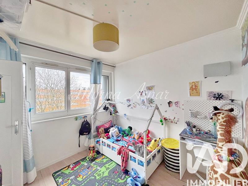 Appartement - 62 m² - 4 pièces