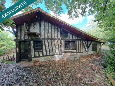 Maison - 66 m² - 4 pièces