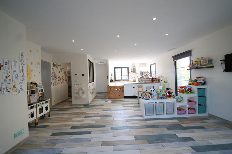 Maison - 76 m² - 3 pièces