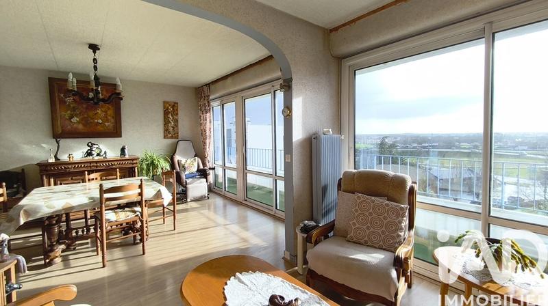 Appartement - 81 m² - 3 pièces