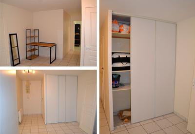 Appartement - 68 m² - 3 pièces