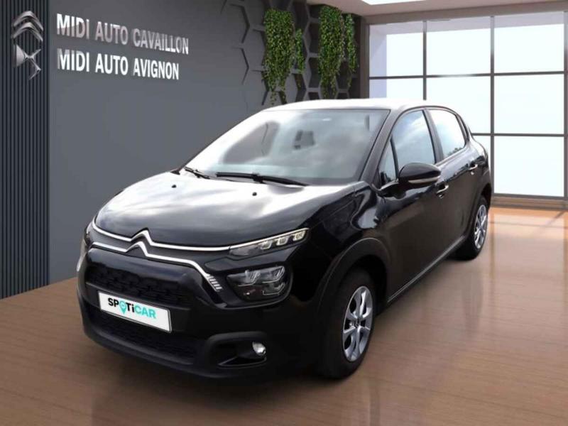 Citroën C3 1.5 BlueHDi 100 cv s&amp;S Feel E6.d