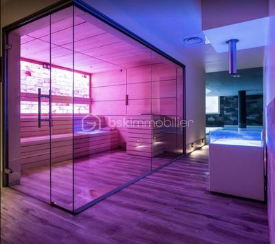 Studio - 21 m² - 1 pièce