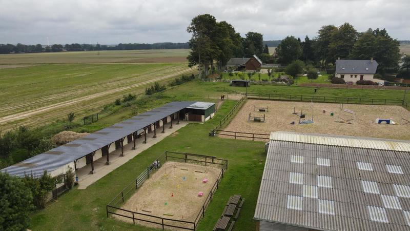 Terrain de loisirs - 11 400 m²