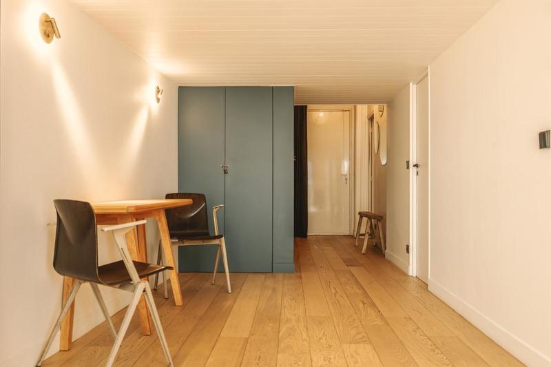 Loft - 70 m² - 4 pièces