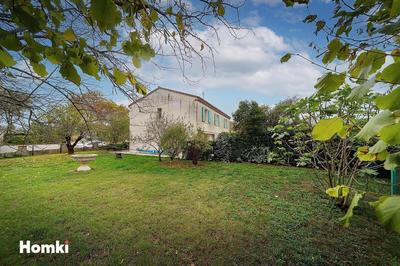 Maison - 127 m² - 6 pièces