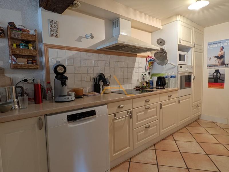 Maison de village - 159 m² - 4 pièces