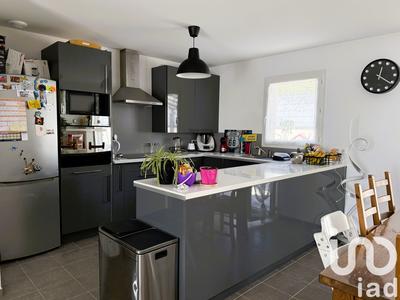 Maison - 101 m² - 5 pièces