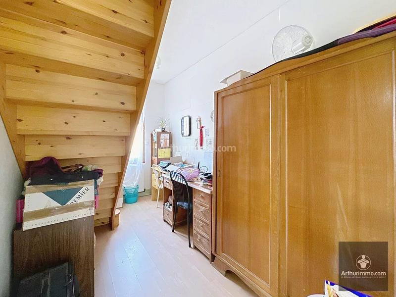 Maison - 120 m² - 6 pièces