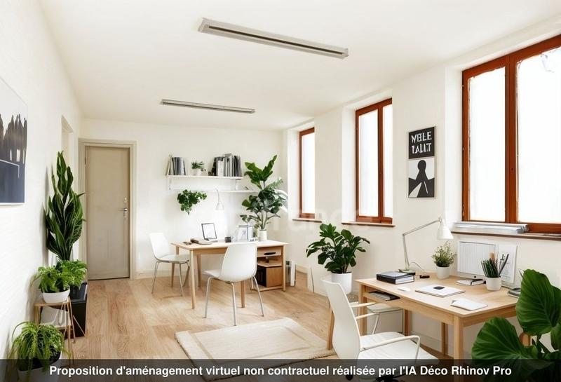 Maison de ville - 103 m² - 5 pièces