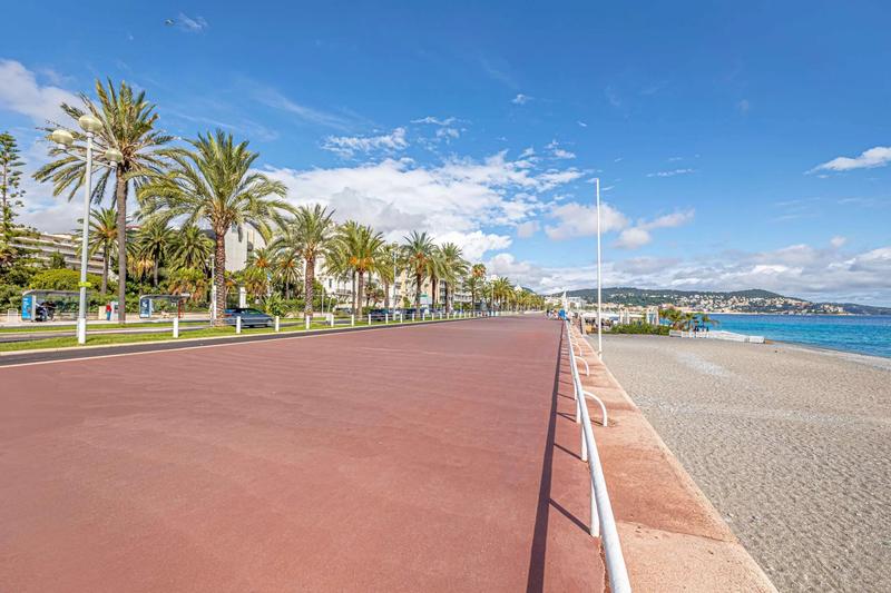 Appartement - 41 m² - 2 pièces