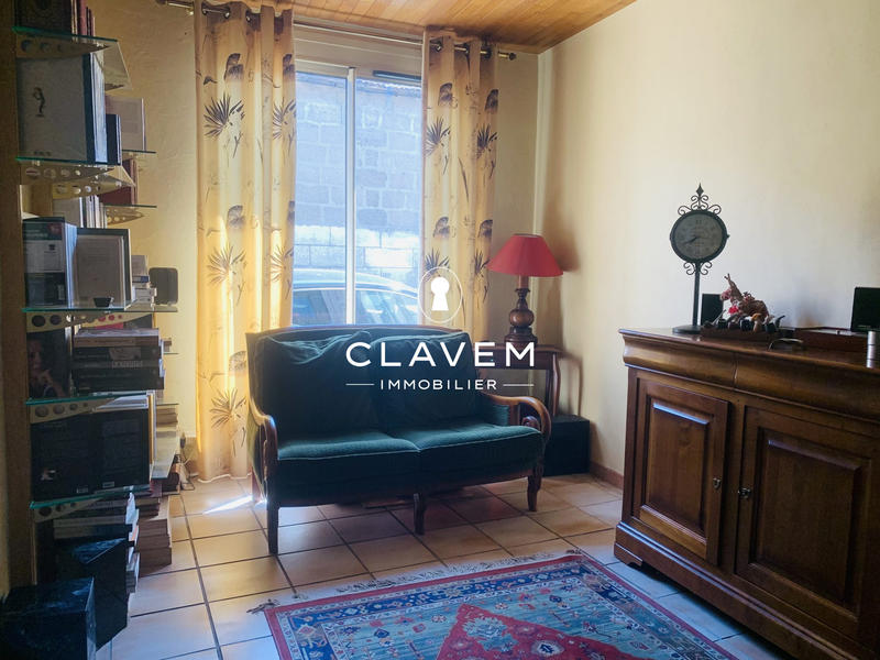 Maison ancienne - 135 m² - 5 pièces