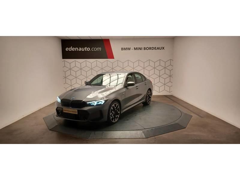 Bmw Série 3 330e 292 ch Bva8 m Sport