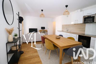 Appartement - 46 m² - 2 pièces