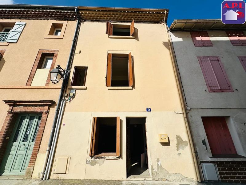 Maison - 122 m² - 4 pièces