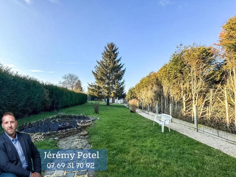 Maison - 157 m² - 8 pièces