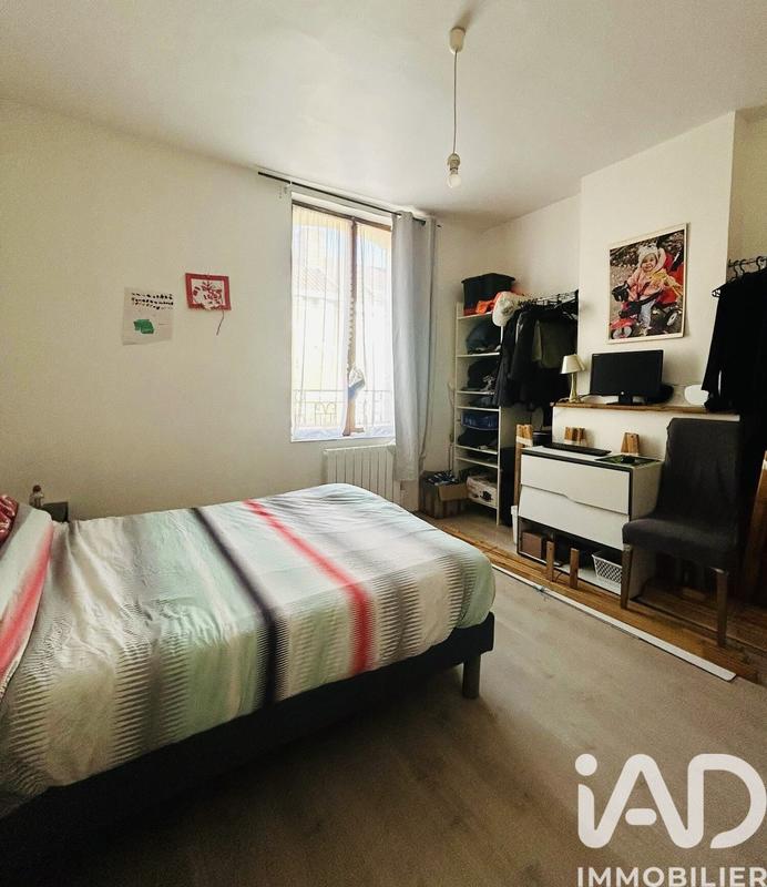 Maison de ville - 72 m² - 5 pièces