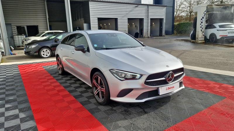 Mercedes Cla Shooting Brake 250 E 8g-Dct Progressive Line