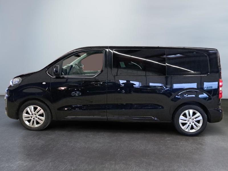 Peugeot Expert Cabine Approfondie Ca Standard Bluehdi 180 s&amp;S Eat6 Fixe Premium