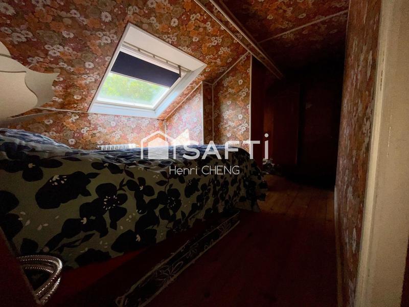 Propriété - 130 m² - 5 pièces