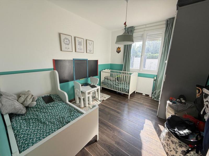 Maison - 114 m² - 4 pièces