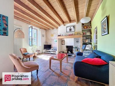 Maison - 206 m² - 6 pièces