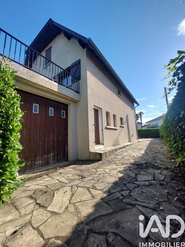 Maison - 114 m² - 5 pièces