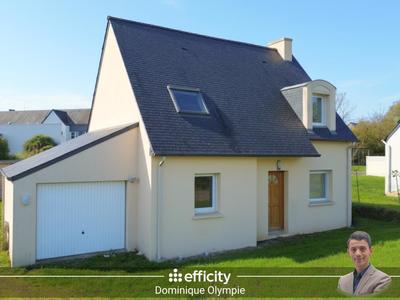 Maison - 85 m² - 6 pièces