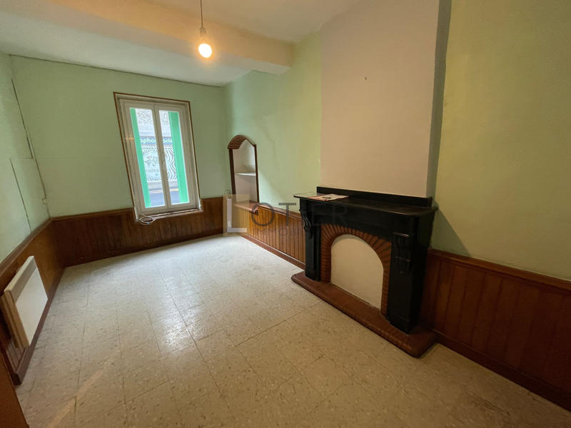 Maison de village - 112 m² - 5 pièces