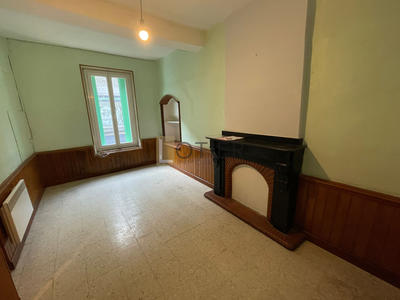 Maison de village - 112 m² - 5 pièces