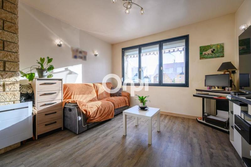 Maison - 72 m² - 4 pièces