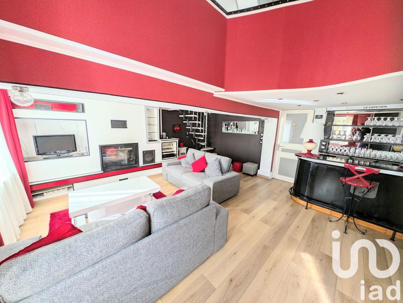 Maison - 105 m² - 4 pièces