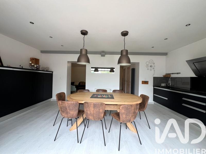 Maison de ville - 163 m² - 6 pièces