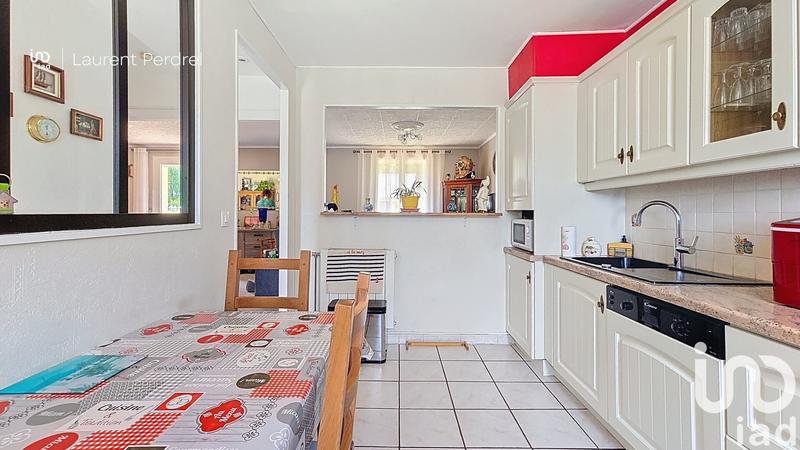 Maison - 92 m² - 5 pièces