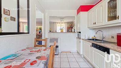 Maison - 92 m² - 5 pièces