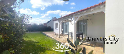 Maison contemporaine - 178 m² - 8 pièces