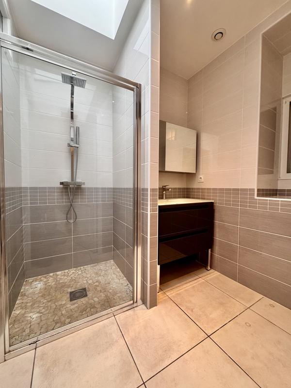 Maison de village - 86 m² - 4 pièces