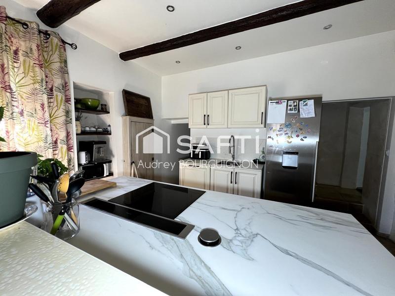 Maison - 190 m² - 6 pièces