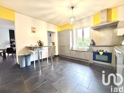 Maison - 105 m² - 5 pièces